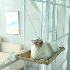 Cat Hanging Bed Shelf - Puritific