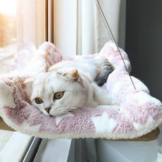 Cat Hanging Bed Shelf - Puritific