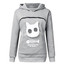 Cat Lovers Hoodies - Puritific