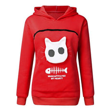 Cat Lovers Hoodies - Puritific