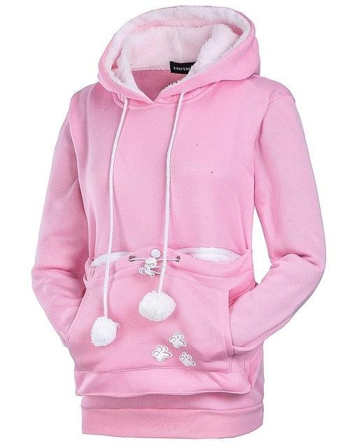 Cat Lovers Hoodies - Puritific