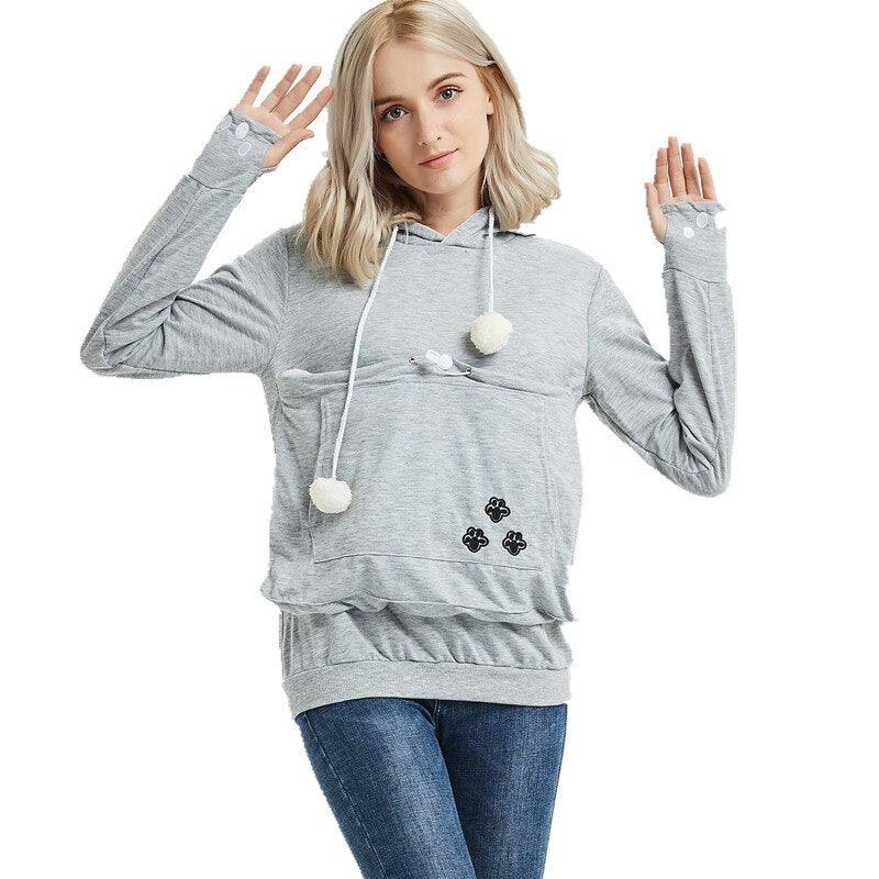 Cat Lovers Hoodies - Puritific