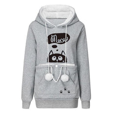 Cat Lovers Hoodies - Puritific