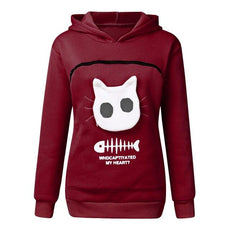 Cat Lovers Hoodies - Puritific