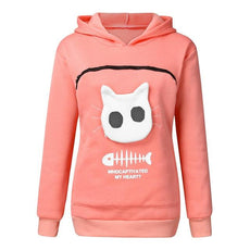 Cat Lovers Hoodies - Puritific