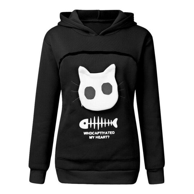 Cat Lovers Hoodies - Puritific