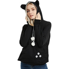 Cat Lovers Hoodies - Puritific