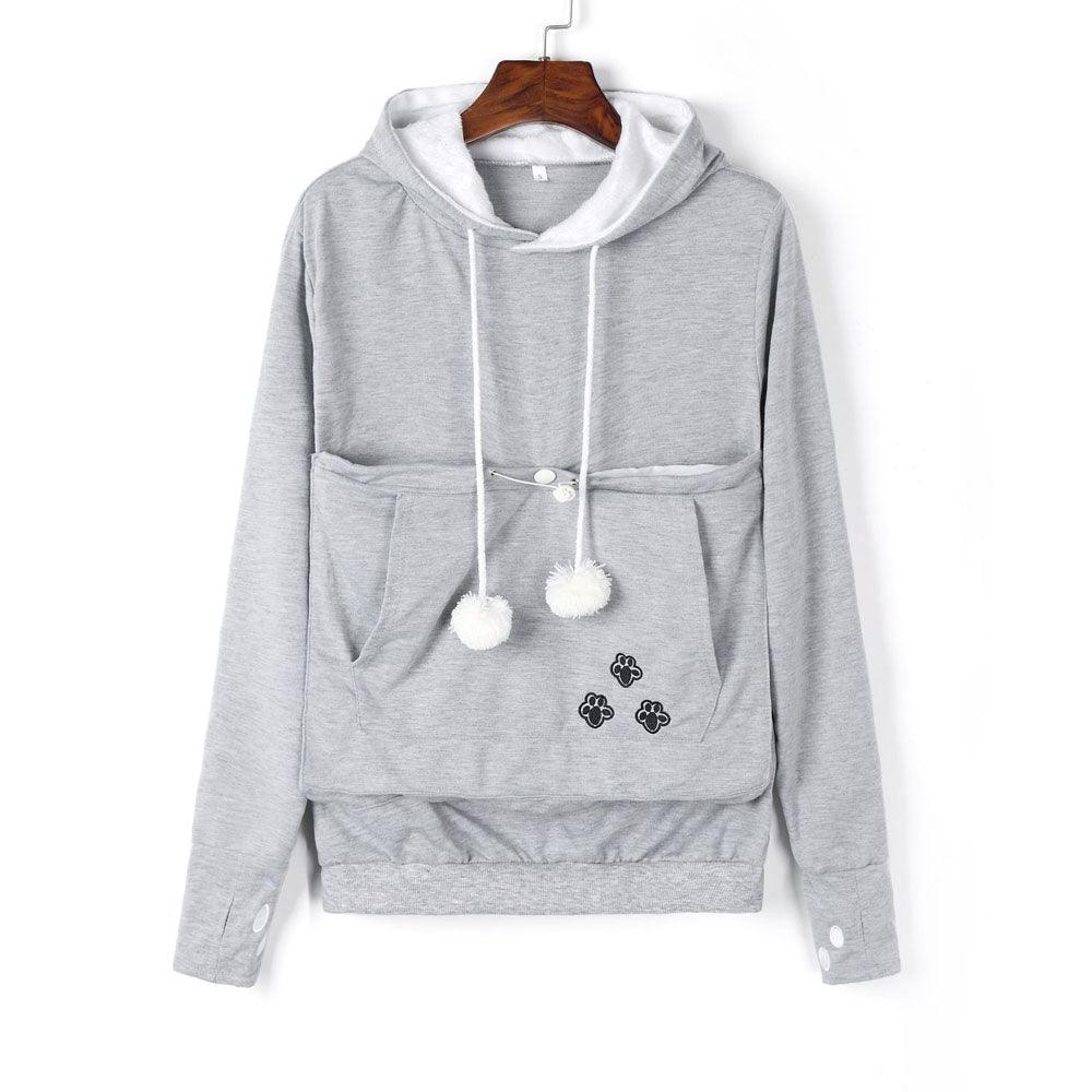 Cat Lovers Hoodies - Puritific