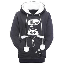 Cat Lovers Hoodies - Puritific