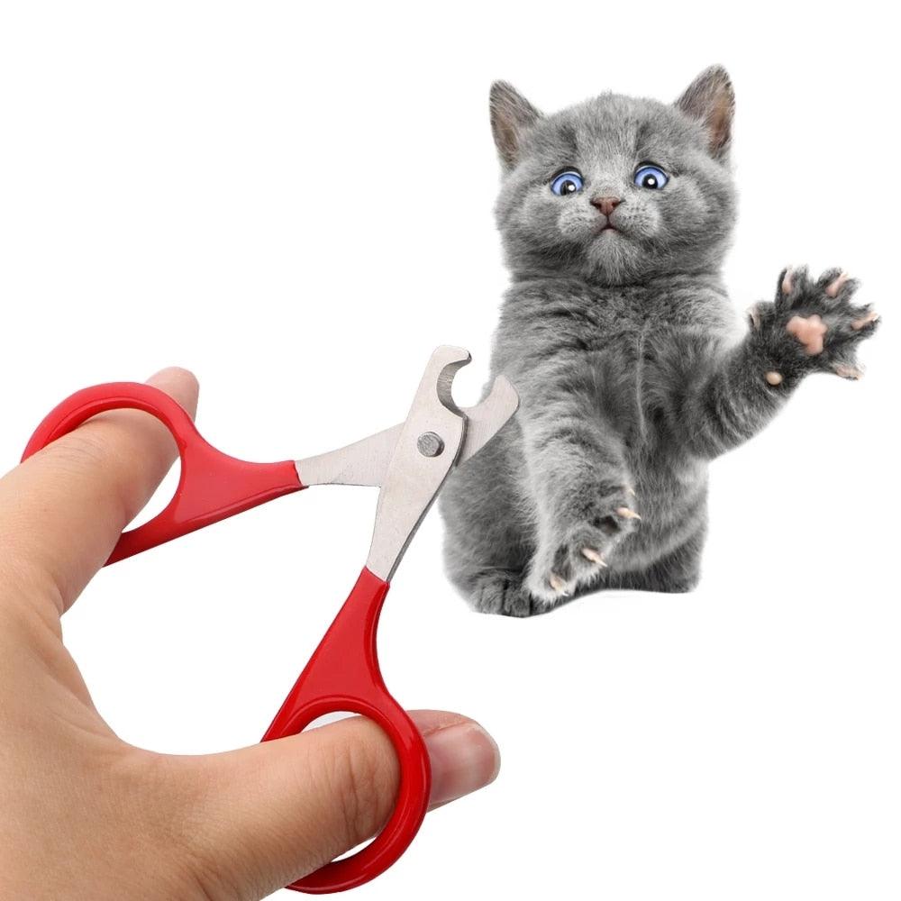 Cat Nail Clippers - Puritific