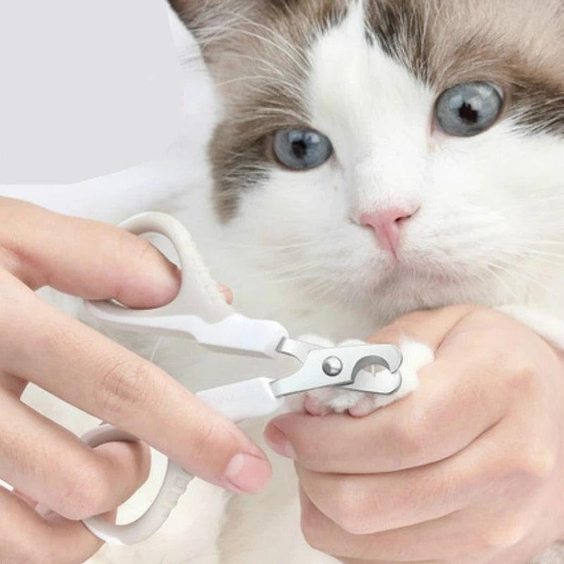 Cat Nail Clippers - Puritific