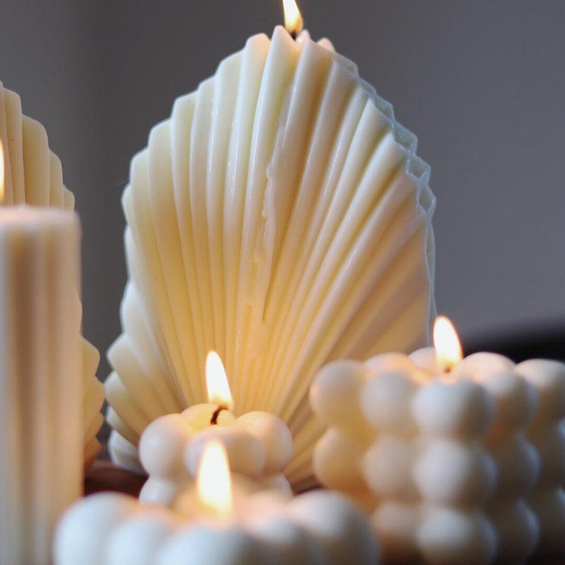 Cattail Leaf Scented Candles - Puritific