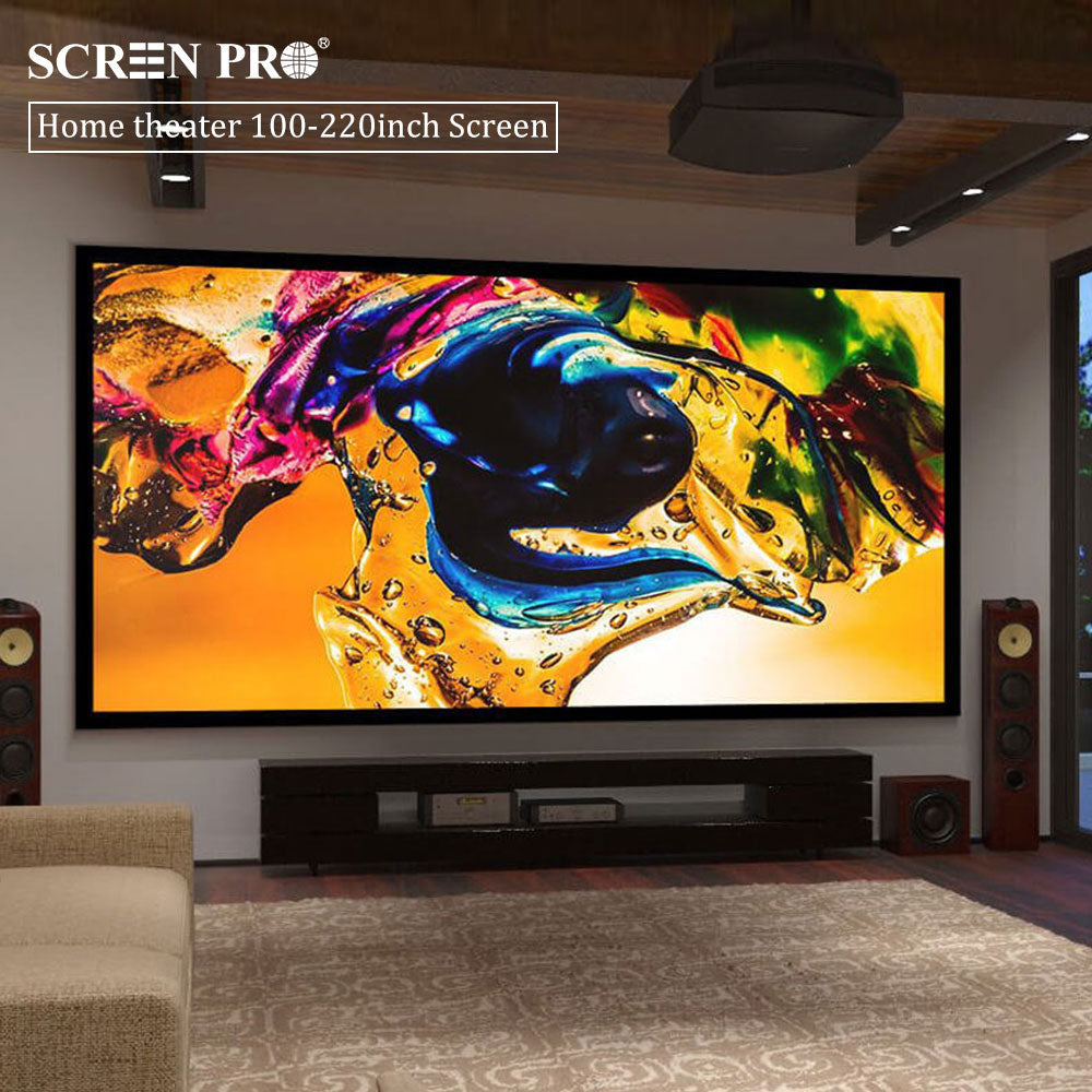 100-220inch Home Theater 8K - Puritific