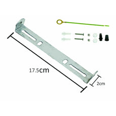 ceiling rose 175mm bracket Light Fixing strap brace Plate with accessories~2401-0