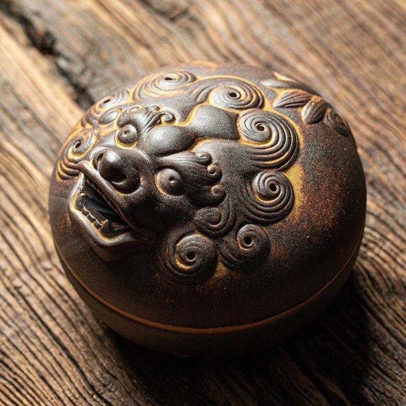 Ceramic Incense Burner - Puritific