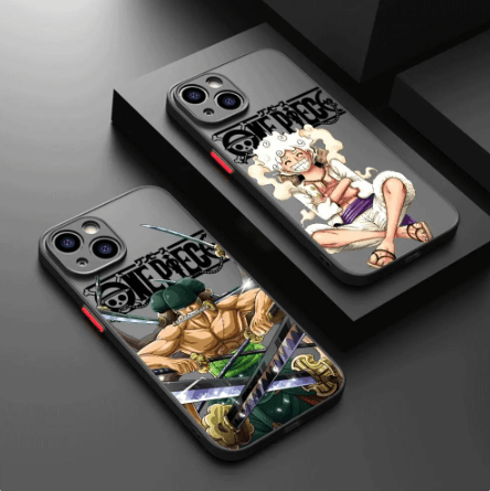 One Piece Anime Phone Case for Apple iPhones - Puritific