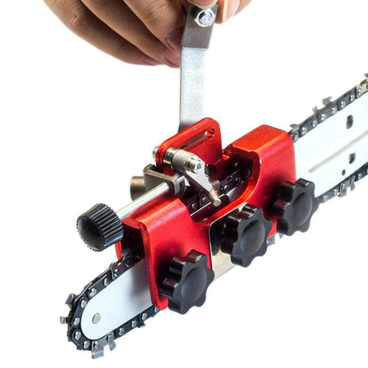 Chainsaw Chain Sharpener - Puritific