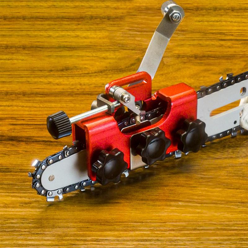 Chainsaw Chain Sharpener - Puritific