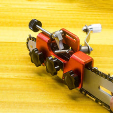 Chainsaw Chain Sharpener - Puritific