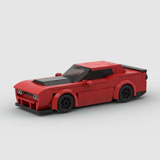 Champion Racer Car Bricks Toy - Puritific