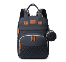 Changing Station Diaper Bag Backpack - Puritific