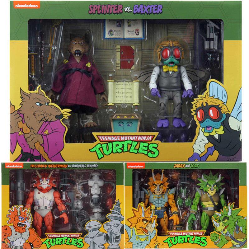 Character Action Figures Collection Toy Gift - Puritific