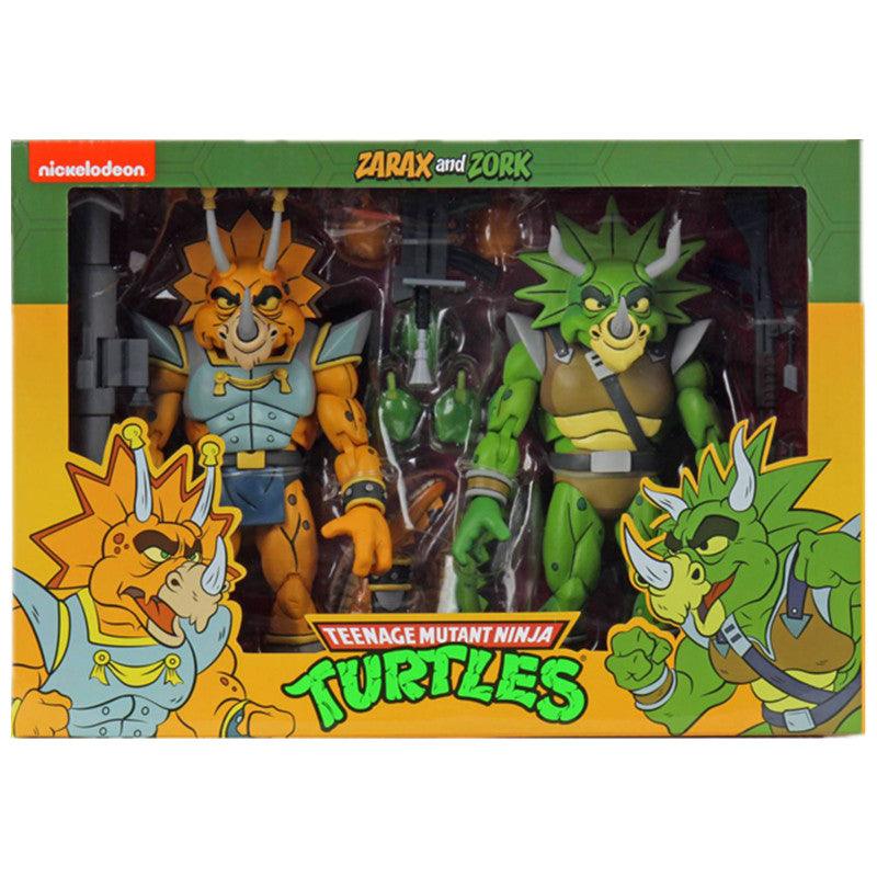 Character Action Figures Collection Toy Gift - Puritific