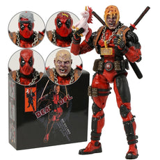 Character Collection Action Figure Toy - Puritific