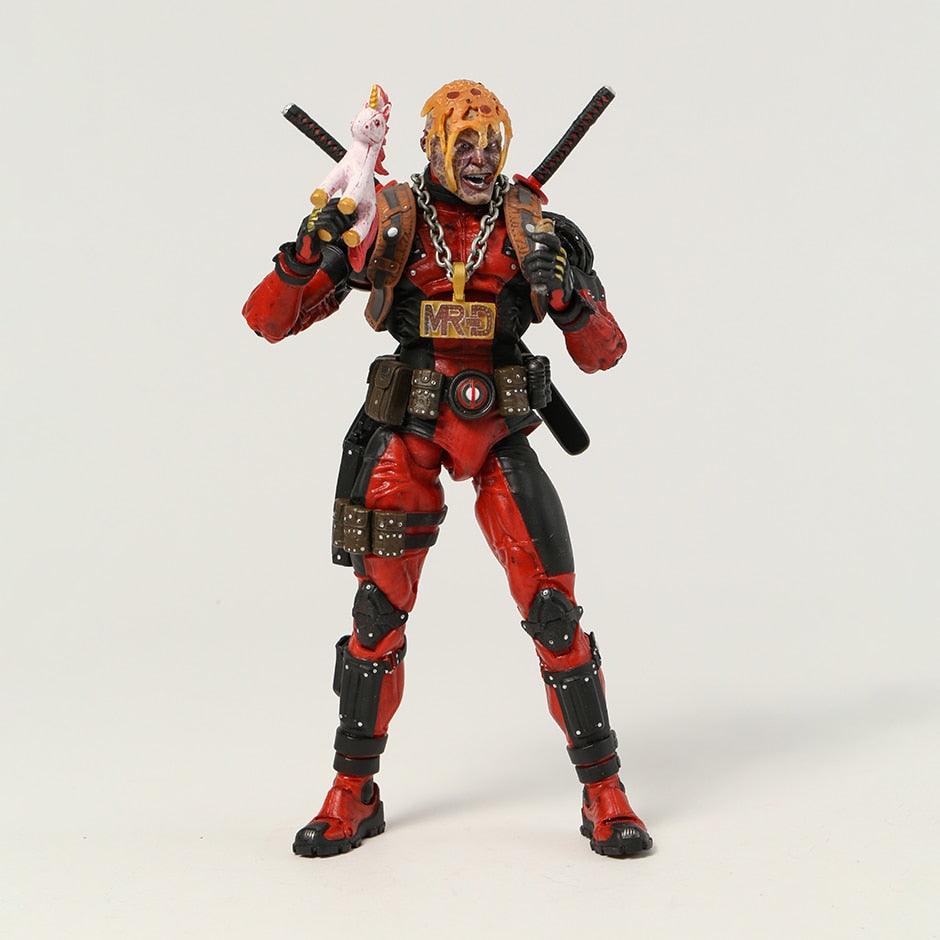 Character Collection Action Figure Toy - Puritific