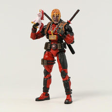 Character Collection Action Figure Toy - Puritific