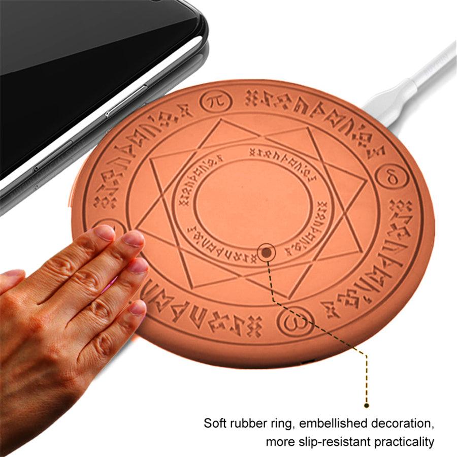 Charging Pad for Smart Phones - Puritific