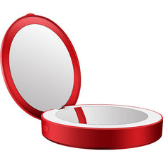 Charging Treasure Makeup Mirror With Light - Puritific