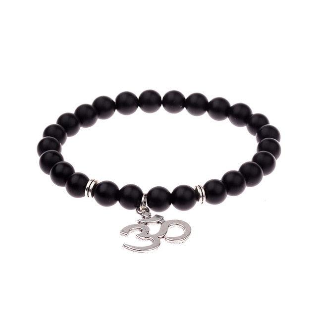 Charm Retro Buddha Bead Bracelet - Puritific