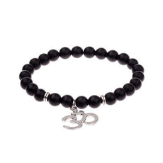 Charm Retro Buddha Bead Bracelet - Puritific