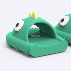 Children's Dinosaur Slippers - Puritific