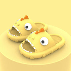 Children's Dinosaur Slippers - Puritific