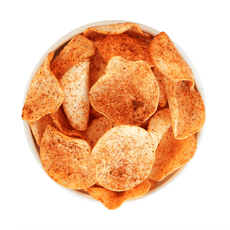 Chipotle & Himalayan Salt Chips (12-pack/3.5 oz each) - Puritific