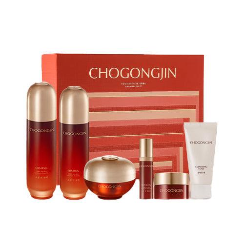 CHOGONGJIN Sosaeng Jin Skincare Set 3-0