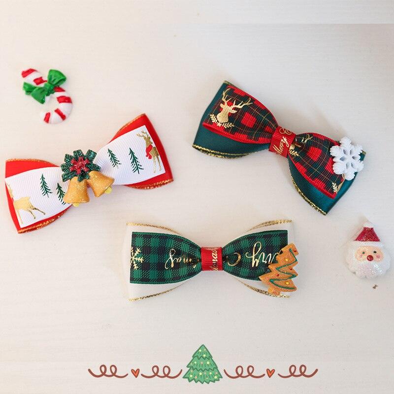 Christmas Collar Pet Bow Tie - Puritific