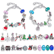 Christmas Countdown Calendar Bracelets - Puritific