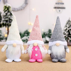 Christmas Faceless Dolls - Puritific