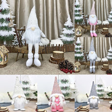 Christmas Faceless Dolls - Puritific