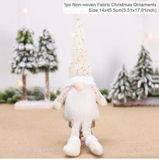 Christmas Faceless Dolls - Puritific