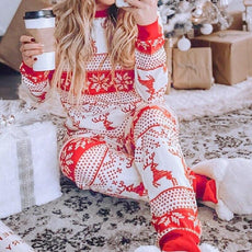 Christmas Family Pajama Sets - Puritific