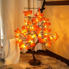 Christmas Greeting Tree Light - Puritific