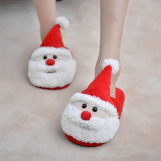 Christmas Home Floor Slippers - Puritific