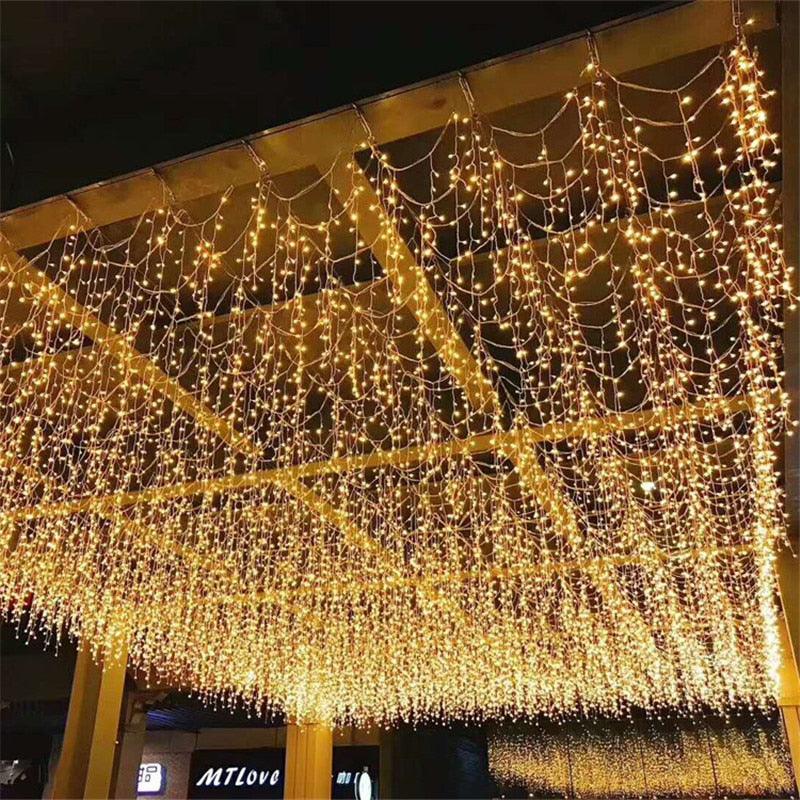 Christmas LED String Lights - Puritific