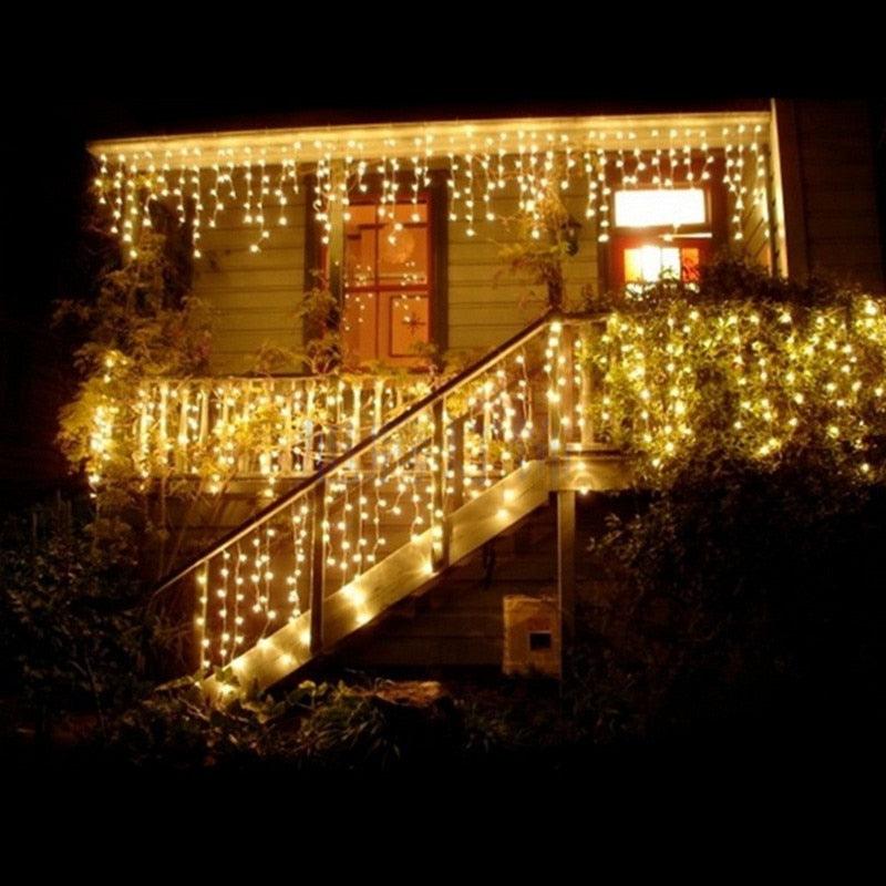 Christmas LED String Lights - Puritific