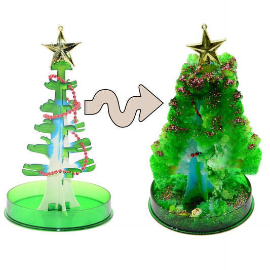 Christmas Magic Paper Tree - Puritific