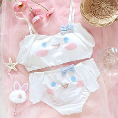 Cinnamoroll Pajamas Underwear Set - Puritific